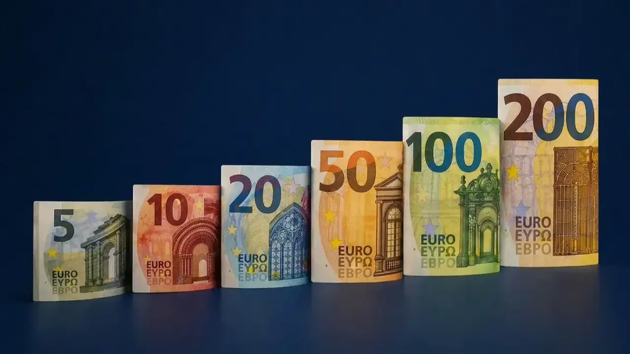 سعر اليورو يلامس 62 جنيهاً ومخاوف من تراجع قيمة الاستثمارات بنسبة 20%